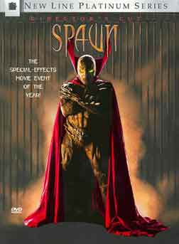 Spawn (1997) -- poster